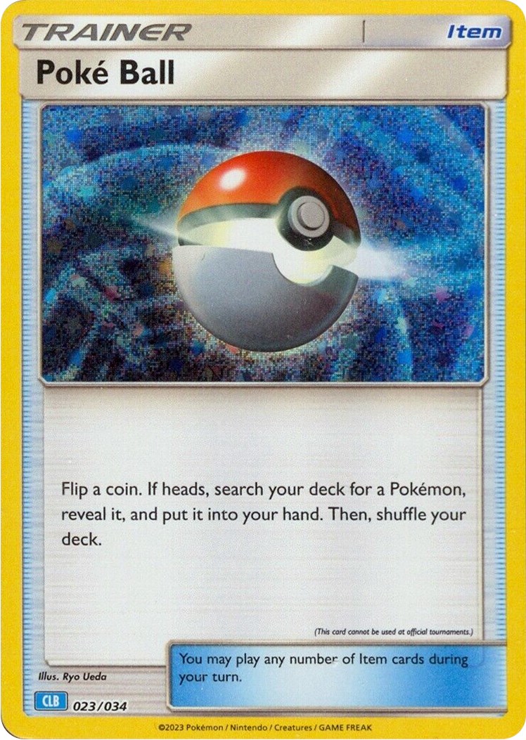 Poké Ball