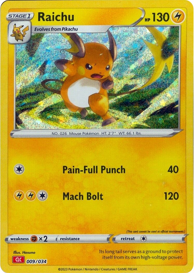 Raichu