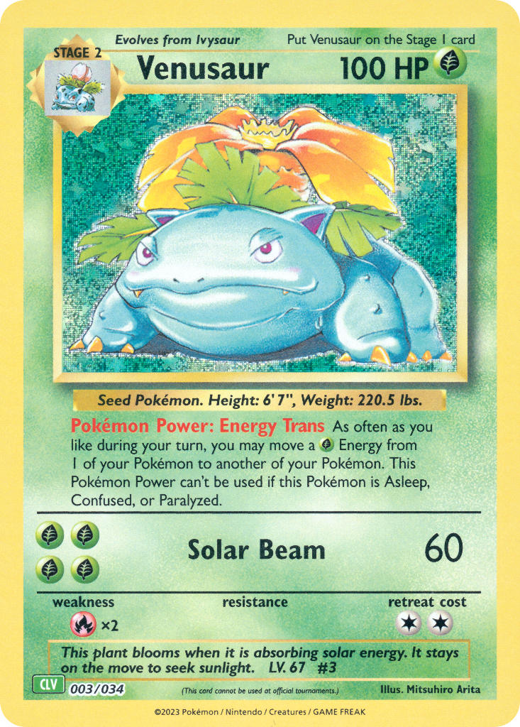 Venusaur