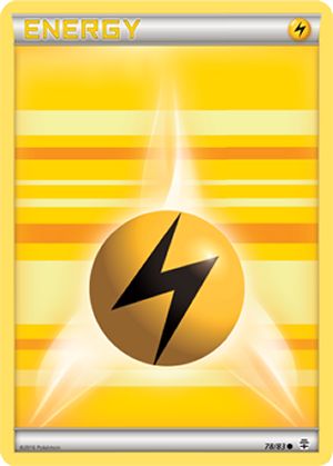 Lightning Energy